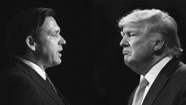 Ron DeSantis expects ‘small talk’ with Donald Trump if both meet in Iowa Saturday