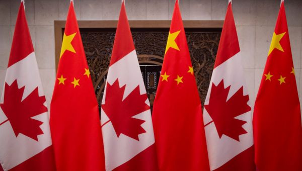 Why leaked spy docs have sent China-Canada ties to a new low