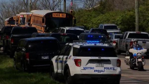 Seven Dead, Including Three Children, in Nashville School Shooting – The Tablet