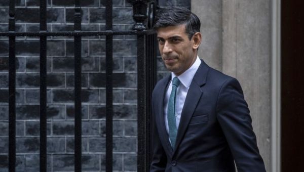 Rishi Sunak suffers two election losses as British voters reject ailing Conservative government | CNN