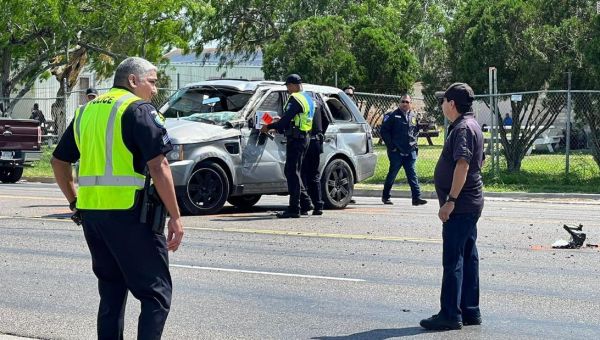 Live updates: Brownsville, Texas crash outside migrant shelter leaves 8 dead
