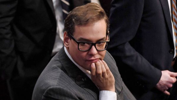 How George Santos’ re-election race is shaping up after his indictment