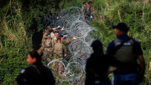 Some US cities along the southern border say they have not seen a surge of migrants expected after expiration of Title 42 | CNN