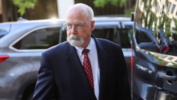 Special counsel John Durham concludes FBI never should have launched Trump-Russia probe | CNN Politics