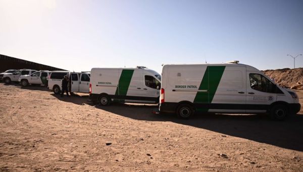 8-year-old girl dies in US Customs and Border Protection custody | CNN