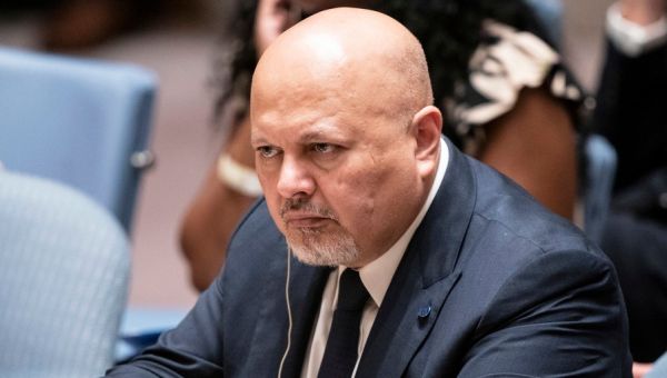 Russia issues retaliatory arrest warrant for International Criminal Court prosecutor