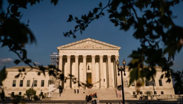 Supreme Court rejects challenge to Indian Child Welfare Act