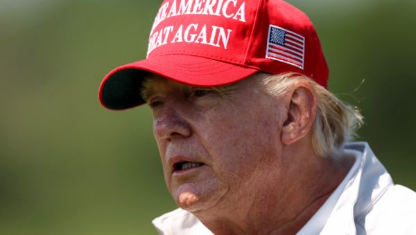 Special counsel has obtained a tape of Trump discussing a classified document he kept after leaving office