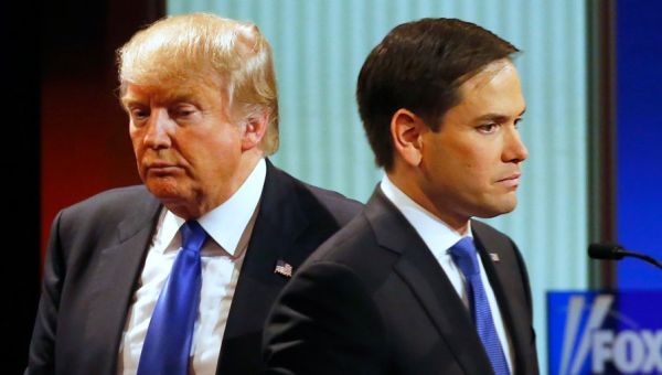 ‘Trump too small’ trademark clash to be decided by Supreme Court