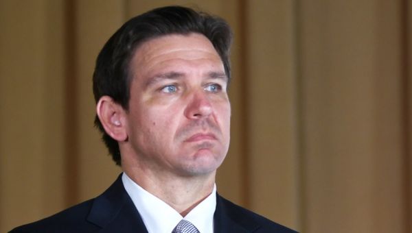 Ron DeSantis to make a surprise visit to the southern border