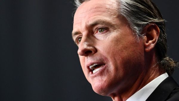 Gov. Gavin Newsom calls for constitutional amendment to curb gun access