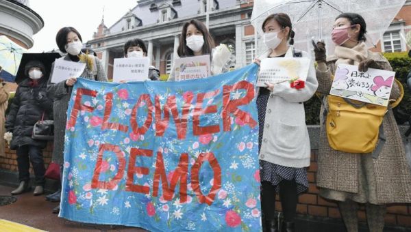 Why Japan is rethinking its rape laws and raising the age of consent from 13 | CNN