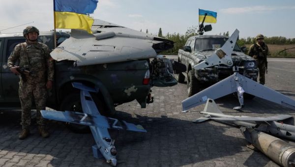 US says drone factory Russia is building with Iran’s help could be operational early year | CNN Politics