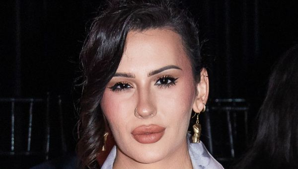 White House bans trans activist for a topless photo at a Pride event