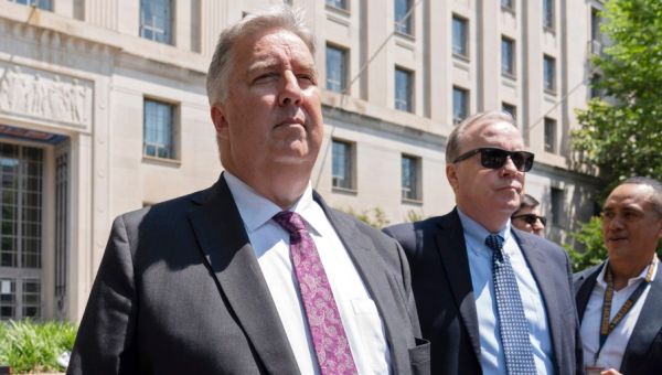 Jim Trusty wants off Trump's CNN lawsuit, citing 'irreconcilable