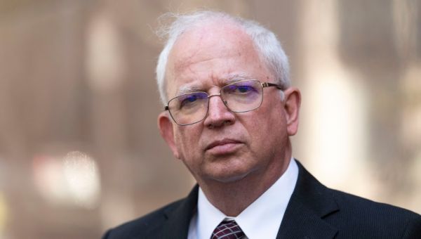 Judge recommends John Eastman be disbarred in California