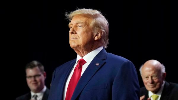 Eyes on 2024: GOP hopefuls court Christian conservatives