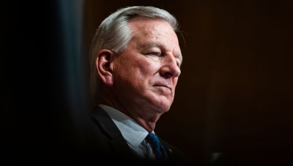 Republican block leaves major branch of US military without a confirmed leader for first time in over a century | CNN Politics