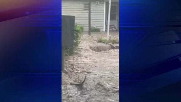 Warnings are in effect for potentially ‘catastrophic’ flash flooding across southeastern New York – WSVN 7News | Miami News, Weather, Sports | Fort Lauderdale