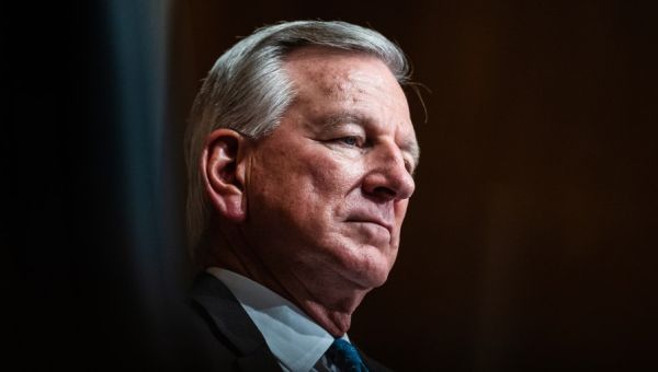 Marines without Senate-confirmed leader for first time since 1859 after GOP senator blocks nominee