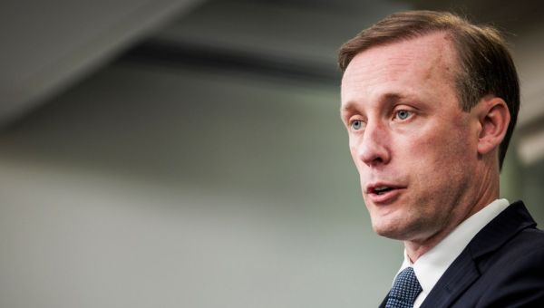 NSA Jake Sullivan defends U.S’ ‘moral authority’ to send cluster bombs to Ukraine