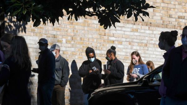 Federal court strikes down Alabama’s rigged voter map yet again