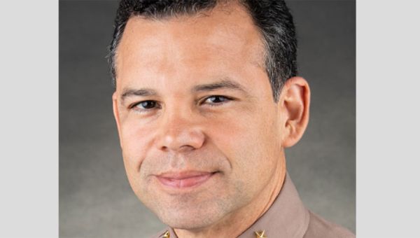 Miami-Dade police director hospitalized after shooting himself on Florida highway