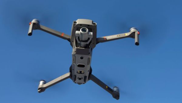 Unmanned aerial vehicle Img