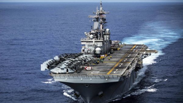 US Navy Sailor Arrested For Allegedly Spying For China In Exchange For Cash – Breaking911
