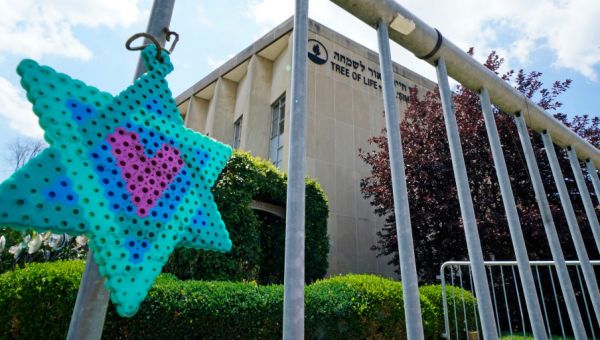 Pittsburgh synagogue mass shooter sentenced to death by federal judge