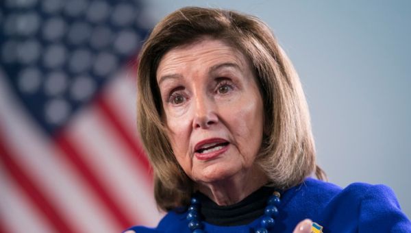Rep. Nancy Pelosi to run for re-election to House seat
