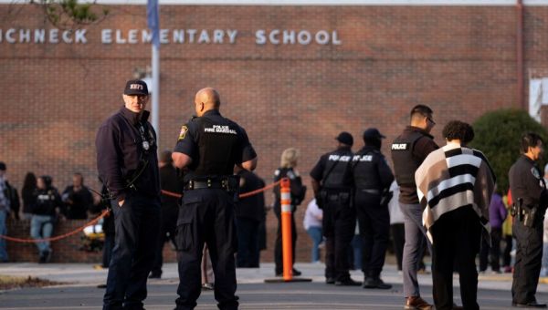 Mother of 6-year-old boy who shot Virginia teacher pleads guilty to child neglect