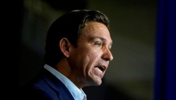 Ron DeSantis Suspends Second Elected Prosecutor As His 2024 Campaign ...