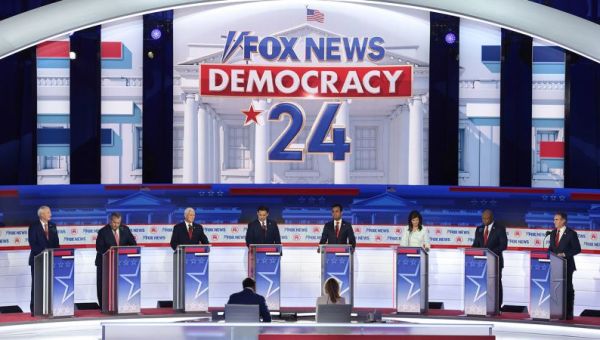 Opinion: The surprise winner of the debate | CNN