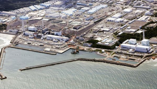 Fukushima nuclear plant starts 2nd release of treated radioactive wastewater into the sea