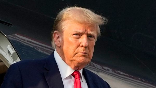 Trump campaign reports a record $4.18 million single-day fundraising haul after Georgia mug shot