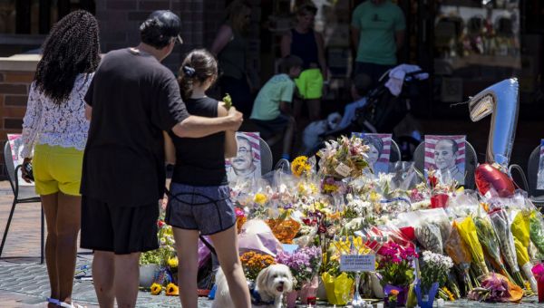Victims' loved ones denied chance to confront Highland Park mass shooter