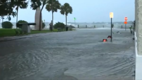 Tropical Storm Idalia descends on North Carolina after pounding Florida ...