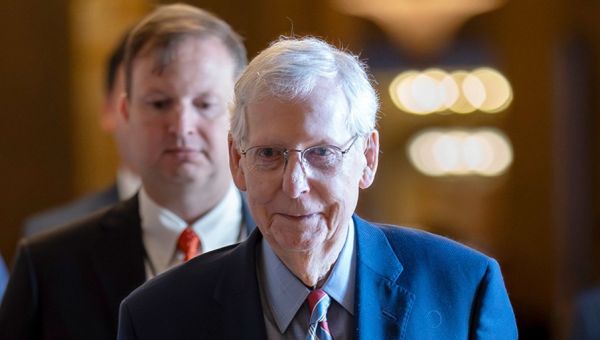 Rand Paul doubts Capitol doctor provided ‘valid medical diagnosis’ of Mitch McConnell after freeze-up