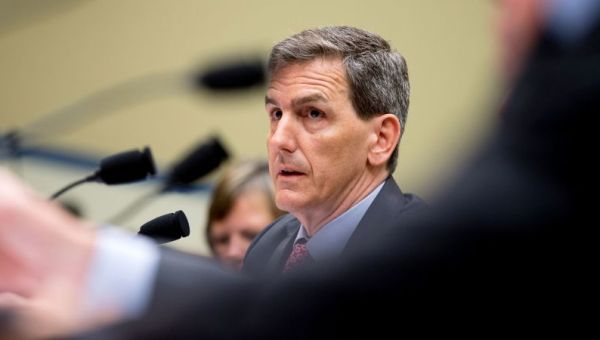 Biden announces Michael Whitaker as FAA pick | CNN Politics