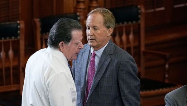 Texas AG Ken Paxton acquitted on 16 charges in state Senate impeachment trial | CNN Politics