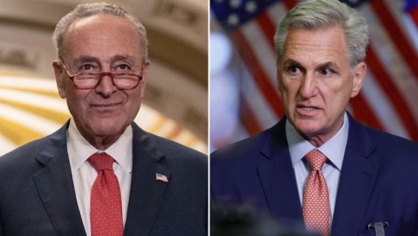 Senate and House diverge on strategy as shutdown peril grows | CNN Politics