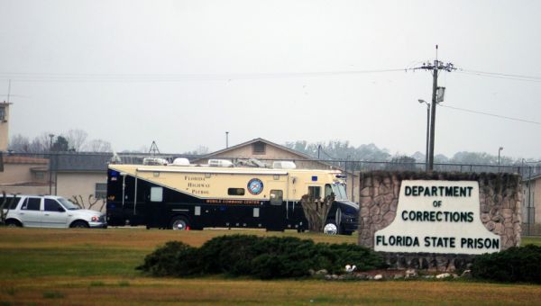 Suspected serial killer shouts out Trump in last words before he’s put to death: ‘Keep making America great’