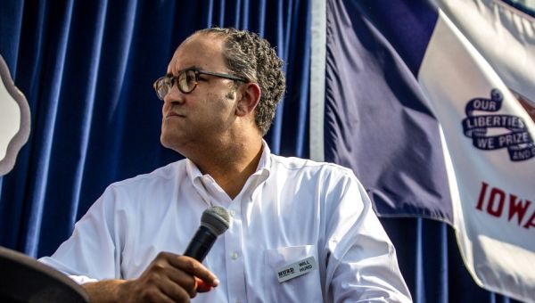 Will Hurd suspends 2024 presidential campaign