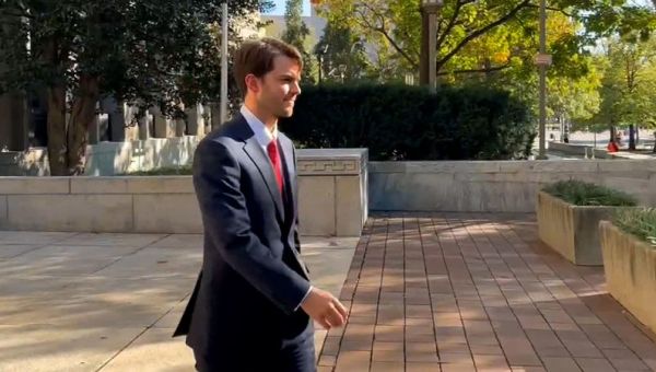 Charles Littlejohn: Man who stole and leaked Trump tax records sentenced to 5 years in prison | CNN Politics