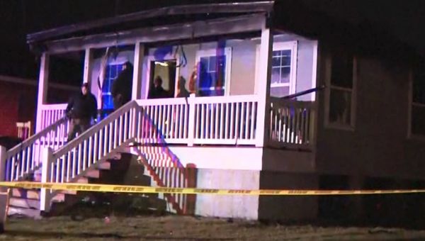 Louisiana man accused of setting New Orleans house fire that killed his 3 kids