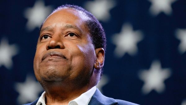 Larry Elder drops out of 2024 presidential race and endorses Trump