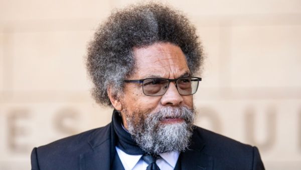 Independent Cornel West taps professor Melina Abdullah as presidential running mate