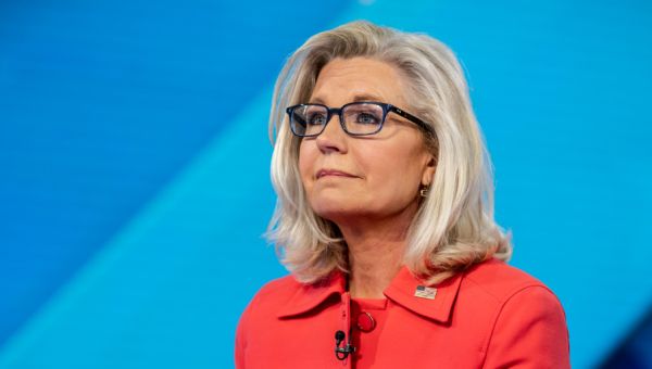 I have bad news for the progressives currently beguiled by Liz Cheney