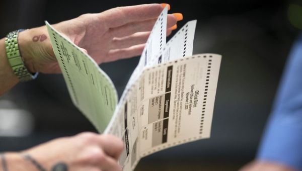 Trump 'fake electors' in Wisconsin acknowledge Biden won the election